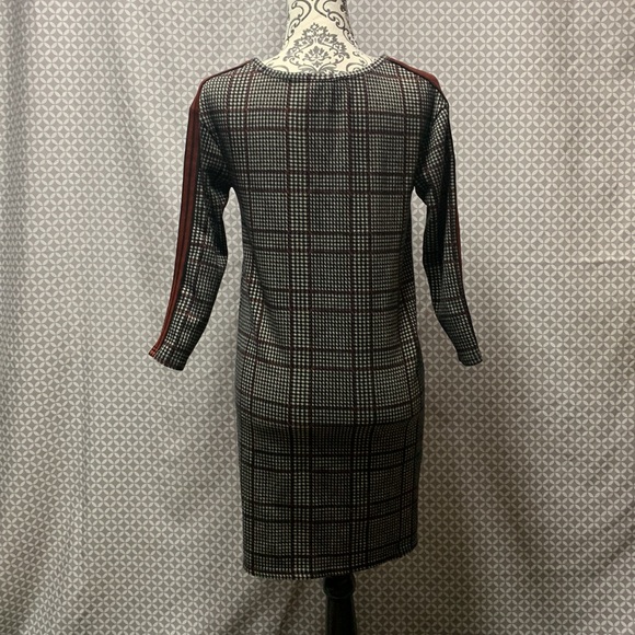 Promod Quebec Womens Princess Kate Style Office Dress Sz Small to Medium - Picture 8 of 10